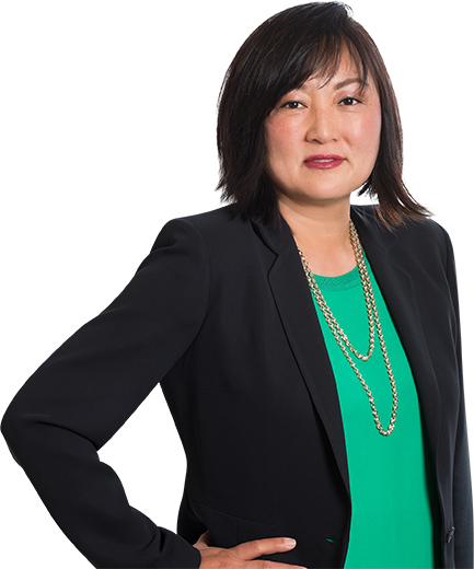 Photo of Laura K. Kim