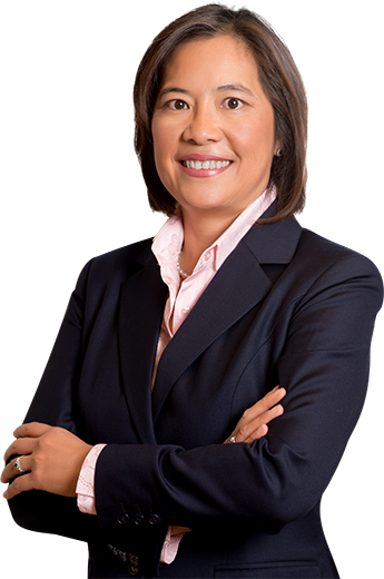 Photo of Kristine E. Kwong